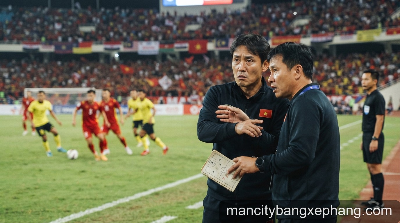 Việt Nam vs Malaysia: Bài toán nhân sự và nỗi lo thẻ phạt trước ngưỡng cửa chung kết - 2