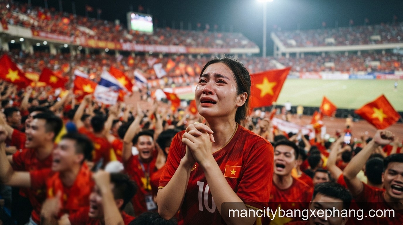 Chung kết ASEAN Cup 2026: Việt Nam và Thái Lan - Cuộc chiến khẳng định vị thế khu vực - 2