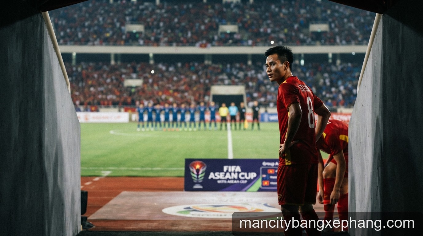 Sau đỉnh vinh quang ASEAN Cup 2026: Đội tuyển Việt Nam đối mặt với 'bảng tử thần' FIFA ASEAN Cup - 2