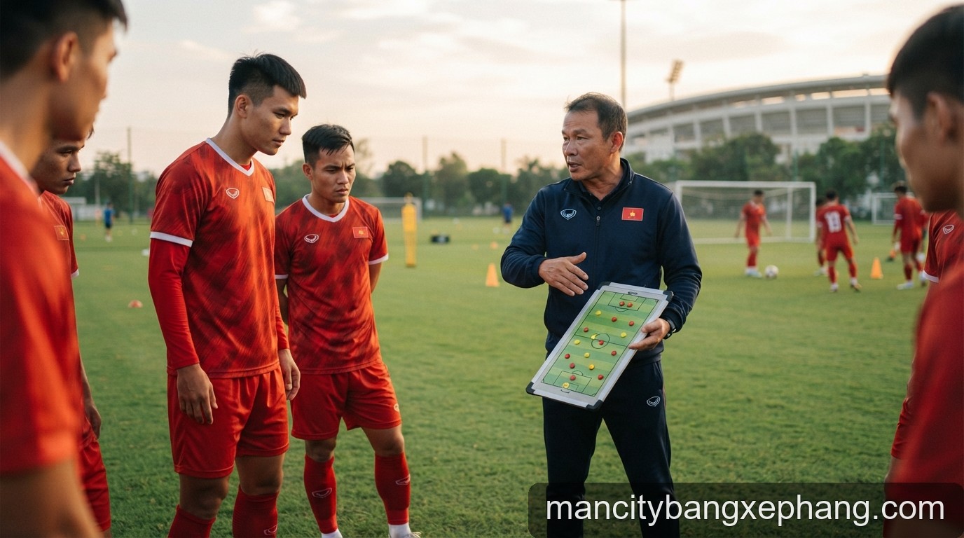 FIFA ASEAN Cup 2026: Đội tuyển Việt Nam và tham vọng thống trị sân chơi khu vực mới - 2