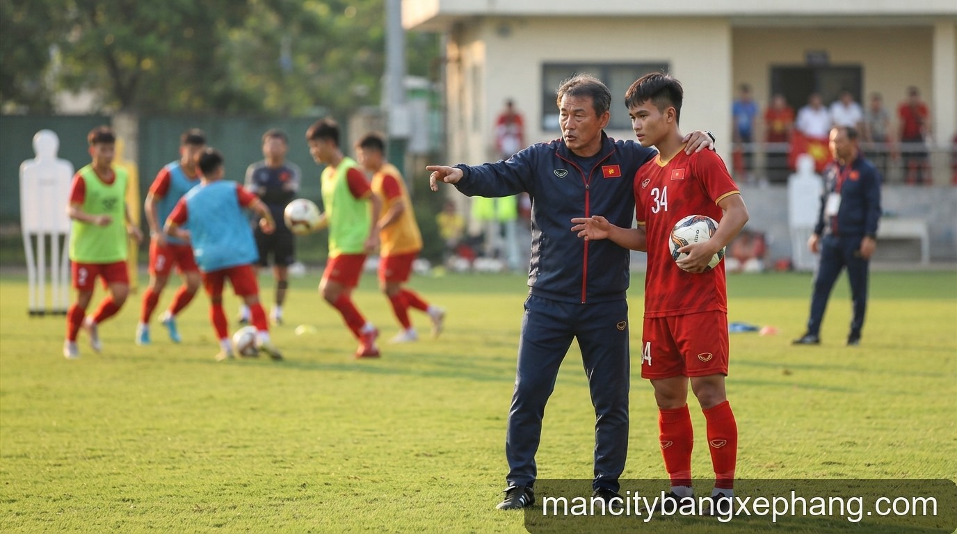 Sau FIFA ASEAN Cup 2026: Đội tuyển Việt Nam và bài toán 'thay máu' dưới thời HLV Kim Sang-sik - 2