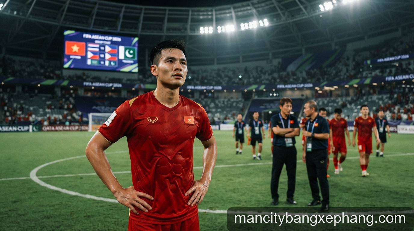 Sau đỉnh vinh quang ASEAN Cup 2026: Đội tuyển Việt Nam đối mặt với 'bảng tử thần' FIFA ASEAN Cup