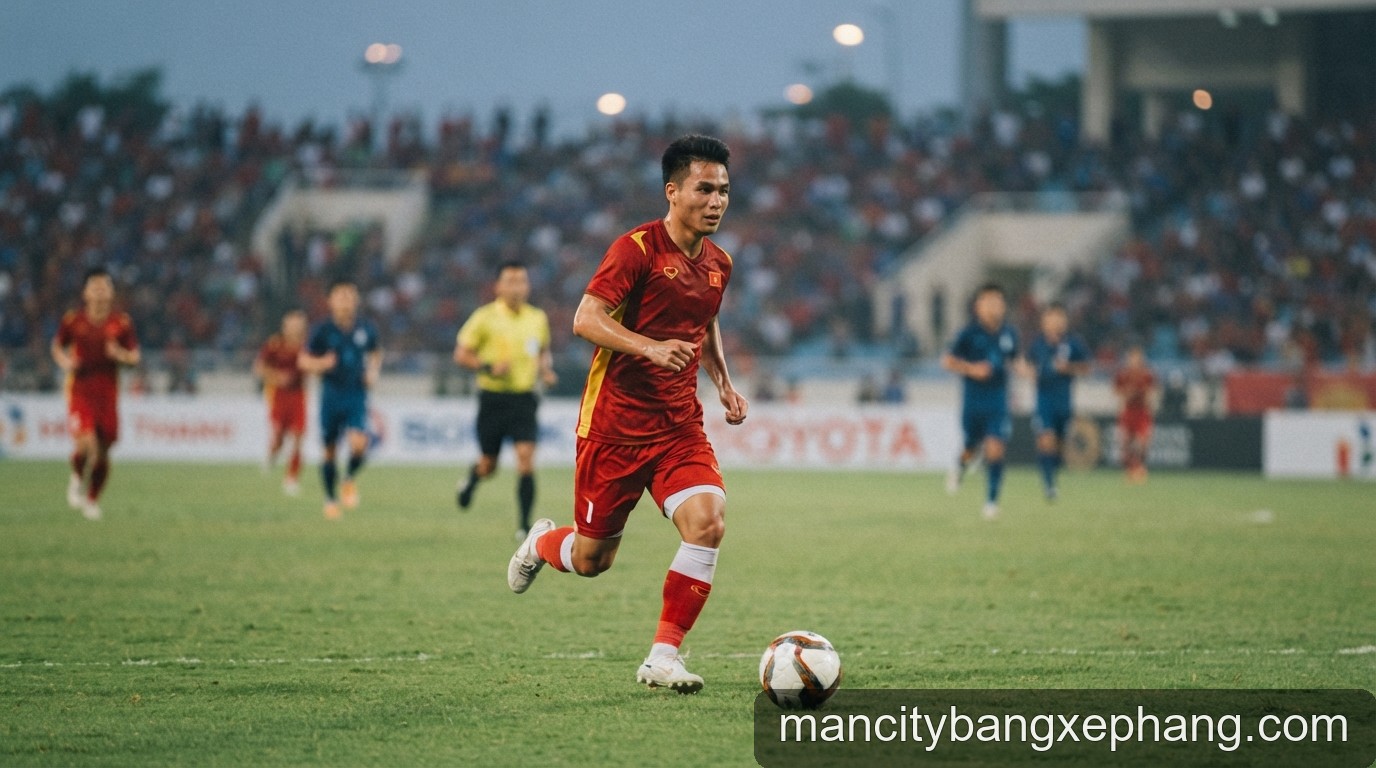 Lịch trình dày đặc của ĐT Việt Nam: Từ FIFA ASEAN Cup đến giấc mơ Asian Cup 2027