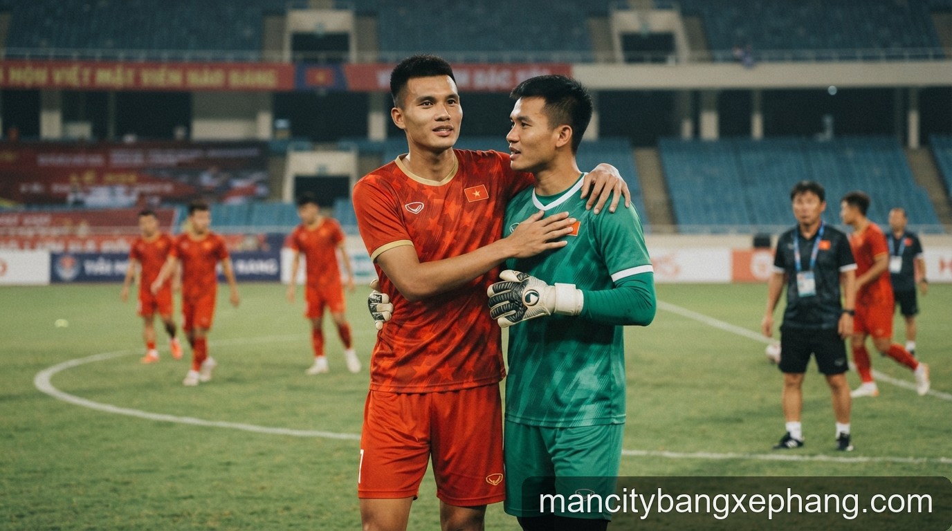 FIFA ASEAN Cup 2026: Hai tân binh Việt kiều và canh bạc nhân sự của HLV Kim Sang-sik