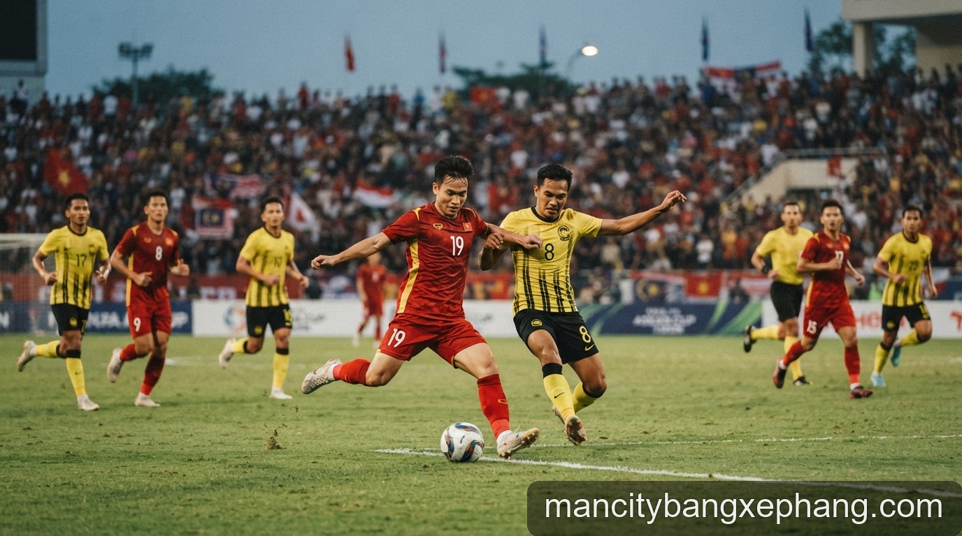 Việt Nam vs Malaysia: Trận tranh hạng 3 FIFA ASEAN Cup 2026 và bài toán danh dự
