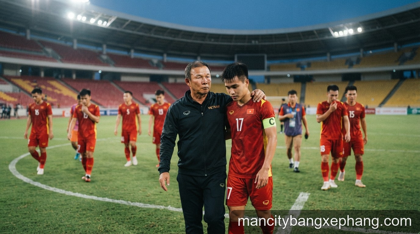 Sau FIFA ASEAN Cup 2026: Đội tuyển Việt Nam và bài toán 'thay máu' dưới thời HLV Kim Sang-sik