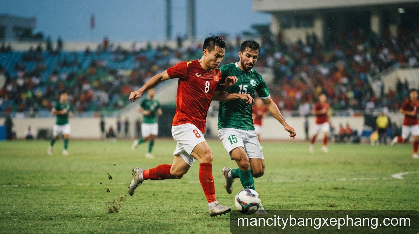Việt Nam vs Pakistan: Quyết tâm giành chiến thắng danh dự tại FIFA ASEAN Cup 2026